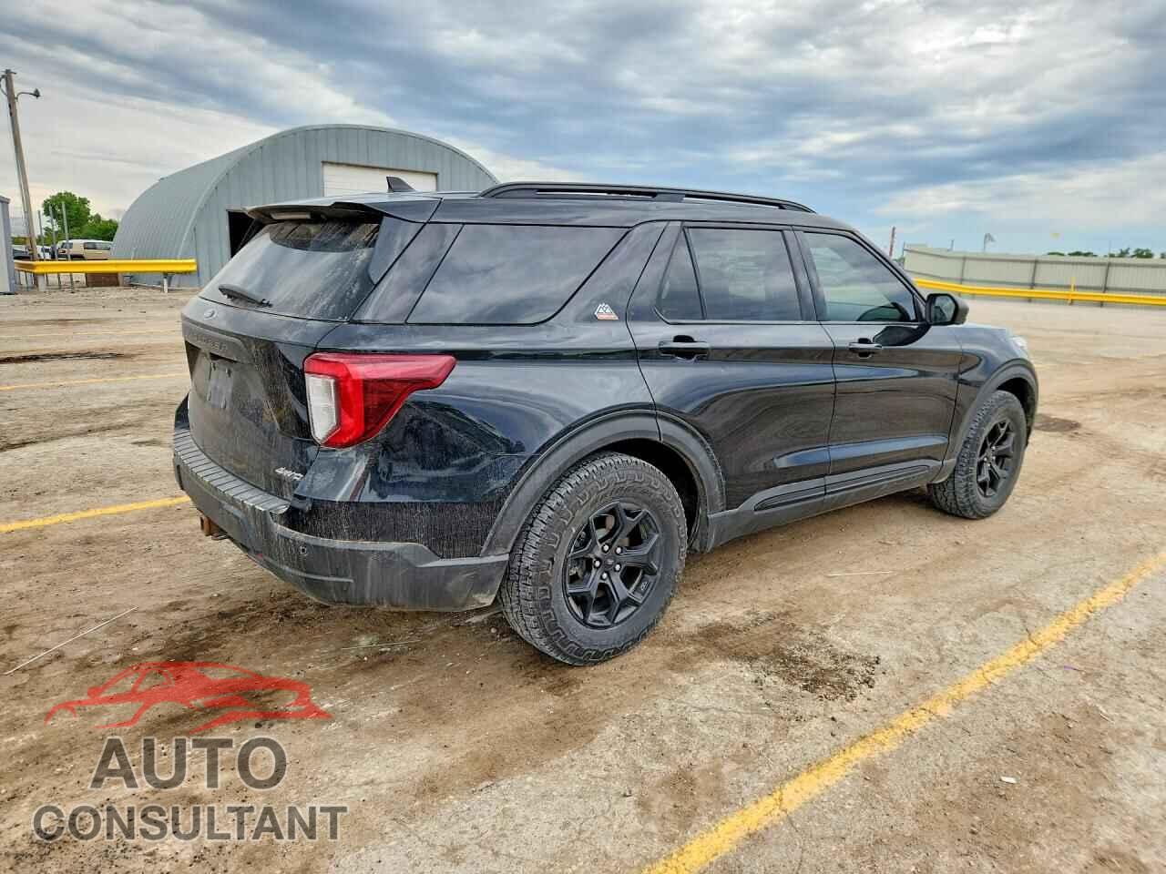 FORD EXPLORER 2022 - 1FMSK8JH2NGB08197