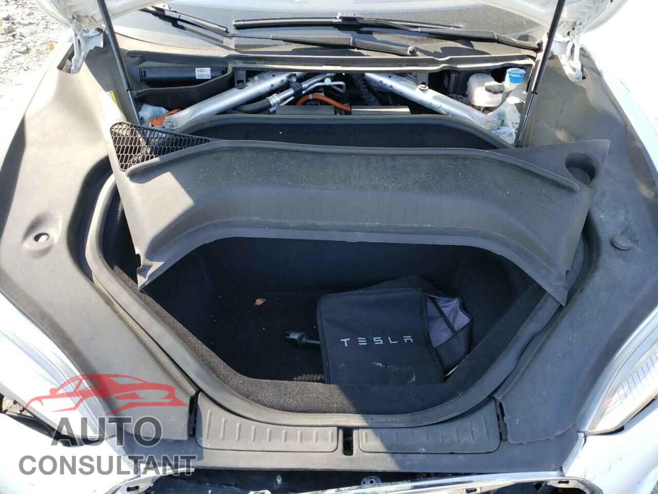 TESLA MODEL S 2015 - 5YJSA1S22FF098016