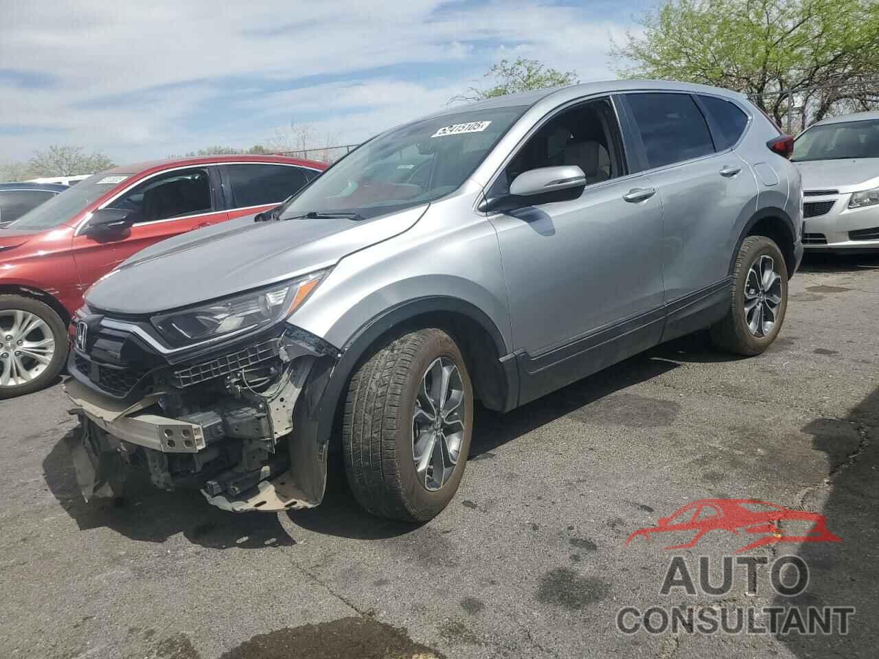 HONDA CRV 2020 - 2HKRW2H86LH687343