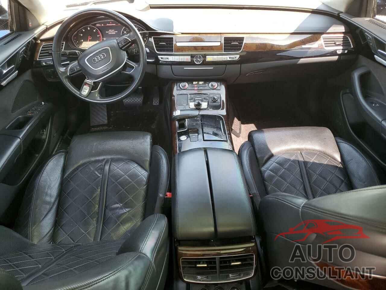 AUDI A8 2017 - WAU44AFD0HN006074