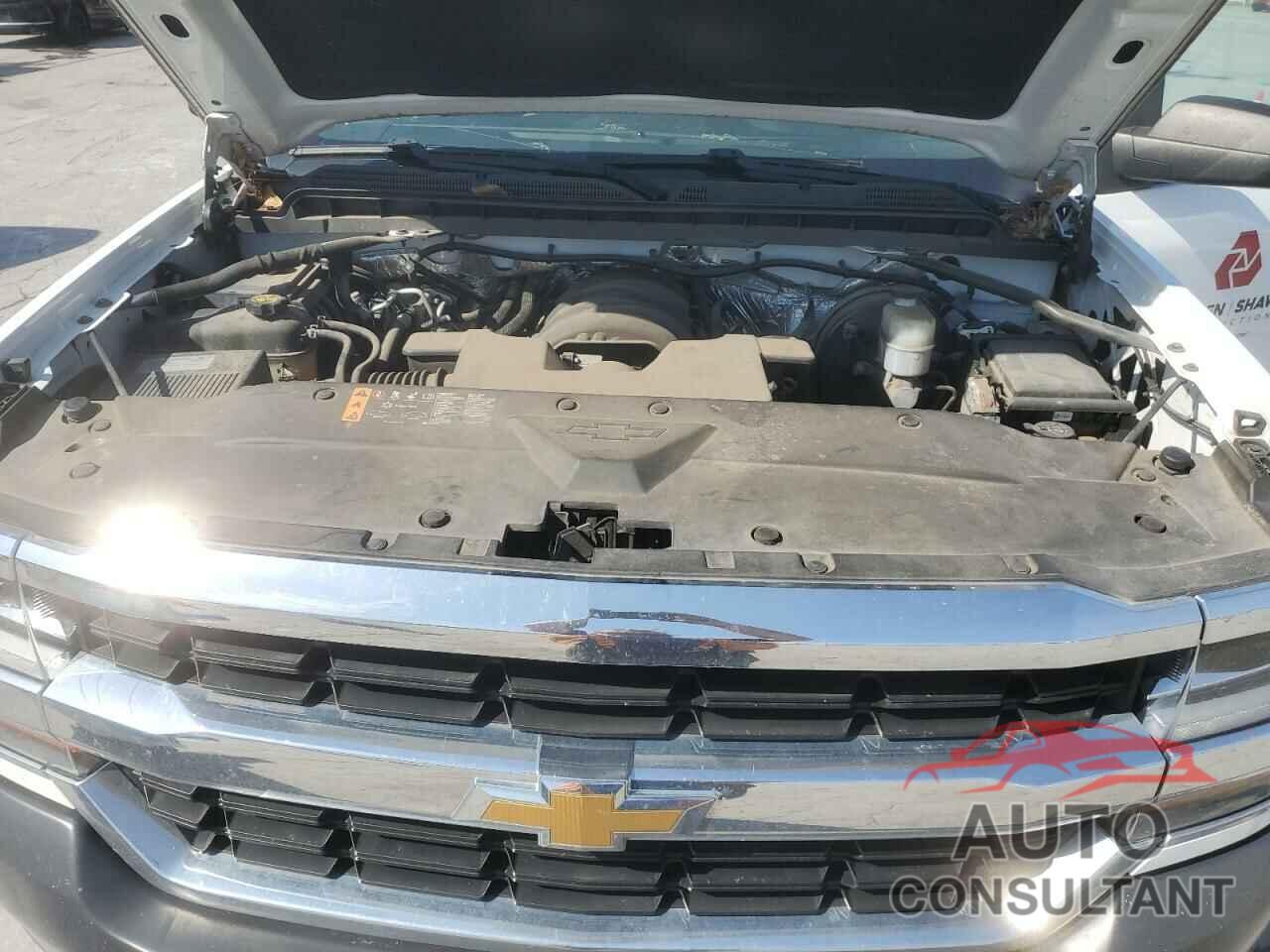 CHEVROLET ALL Models 2018 - 1GCRCNEC6JZ270362