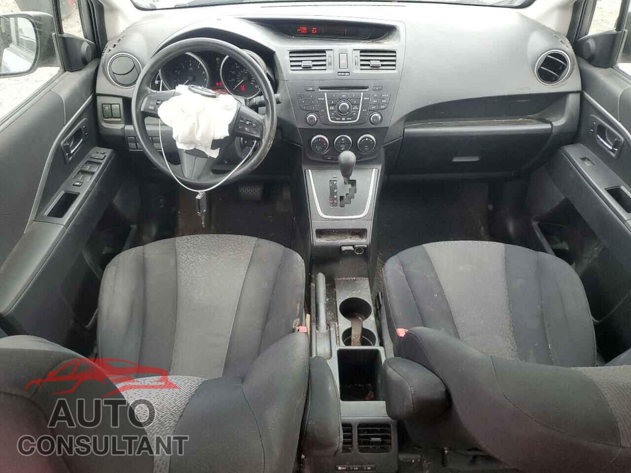 MAZDA 5 2012 - JM1CW2BL2C0113984