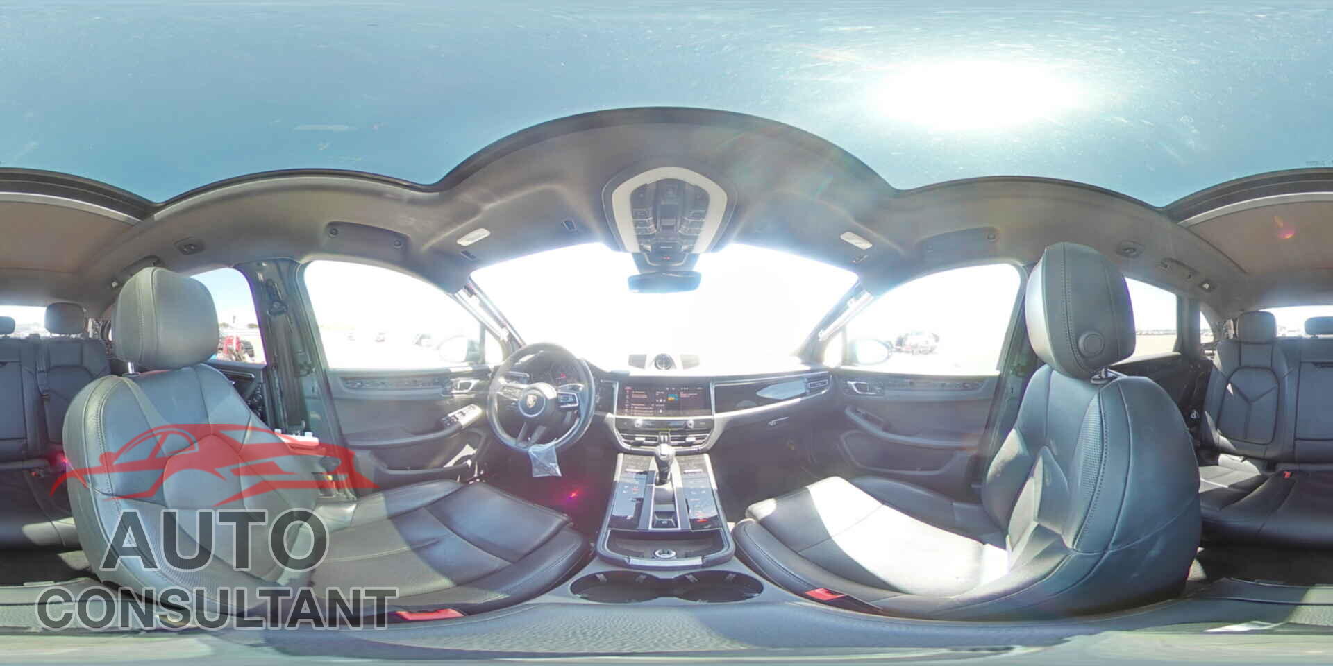 PORSCHE MACAN BASE 2023 - WP1AA2A51PLB08173