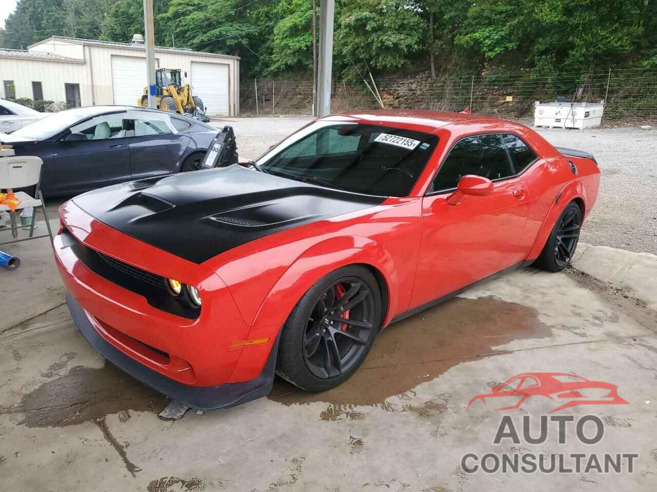 DODGE CHALLENGER 2020 - 2C3CDZFJ3LH103973