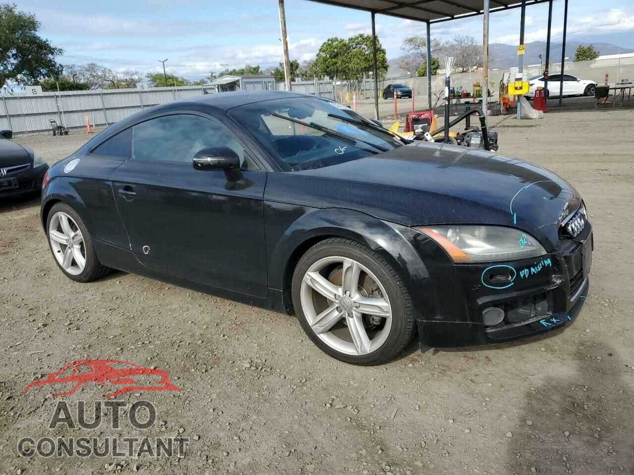 AUDI TT 2011 - TRUBFAFK2B1012112