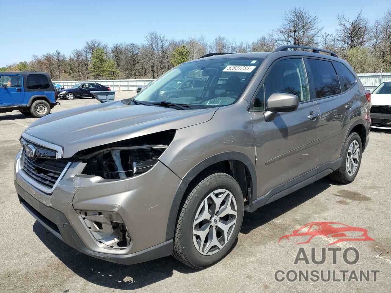 SUBARU FORESTER 2019 - JF2SKAGC6KH501697