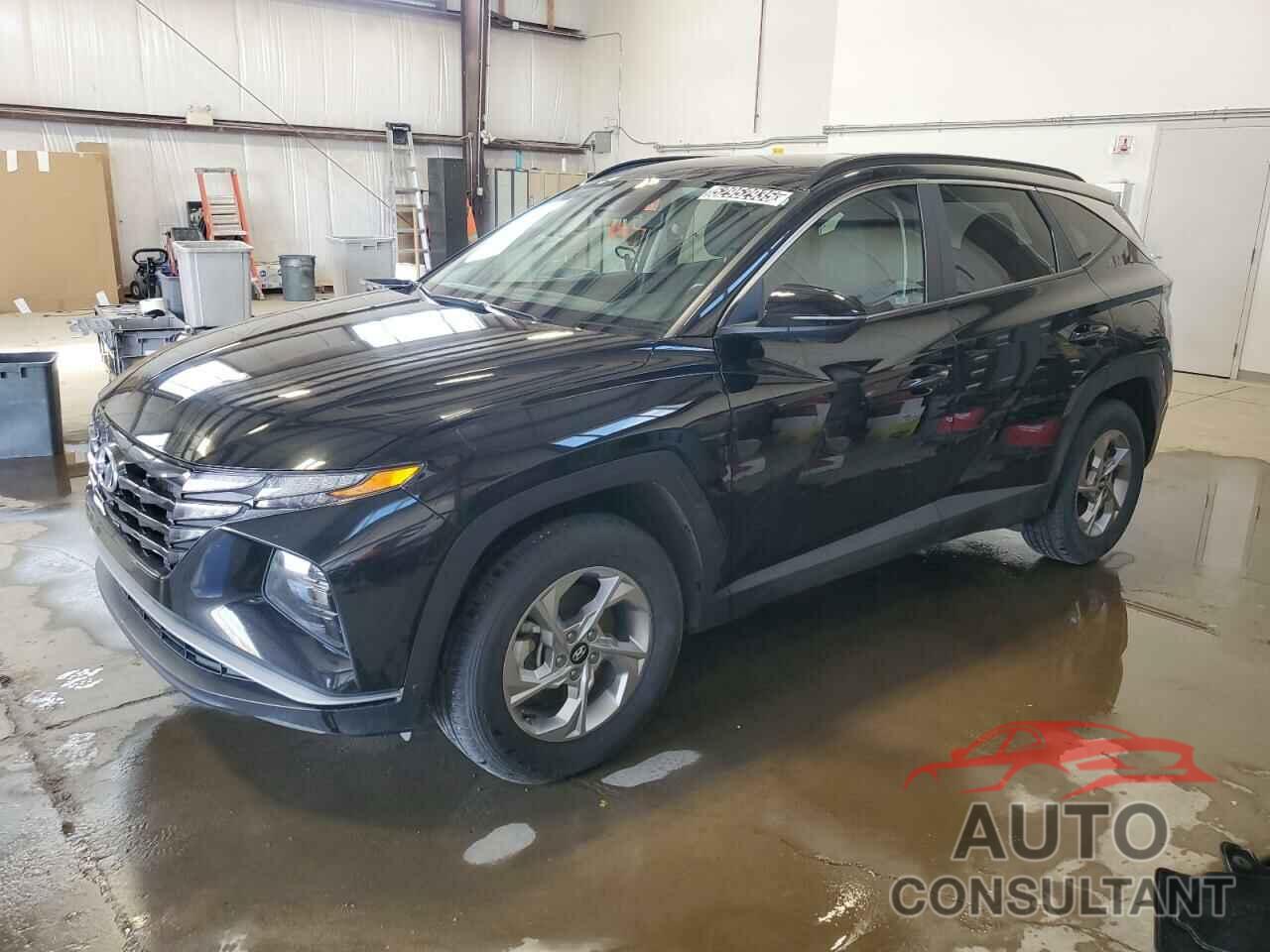 HYUNDAI TUCSON 2022 - KM8JBCAE5NU149963