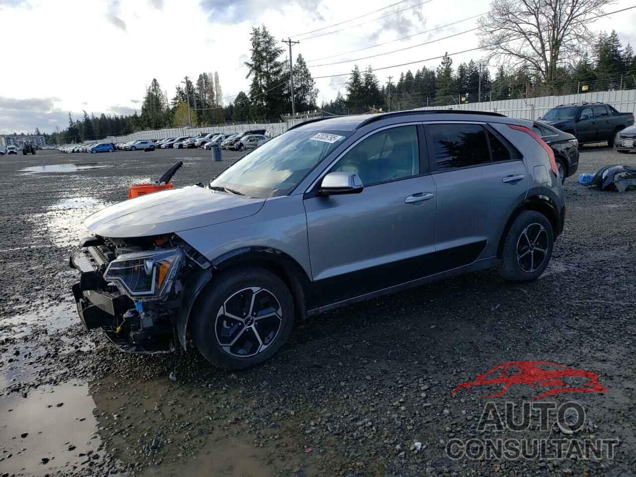 KIA NIRO SX 2023 - KNDCT3LE2P5097941