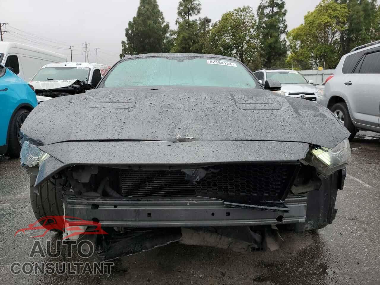 FORD MUSTANG 2018 - 1FA6P8CF0J5108844