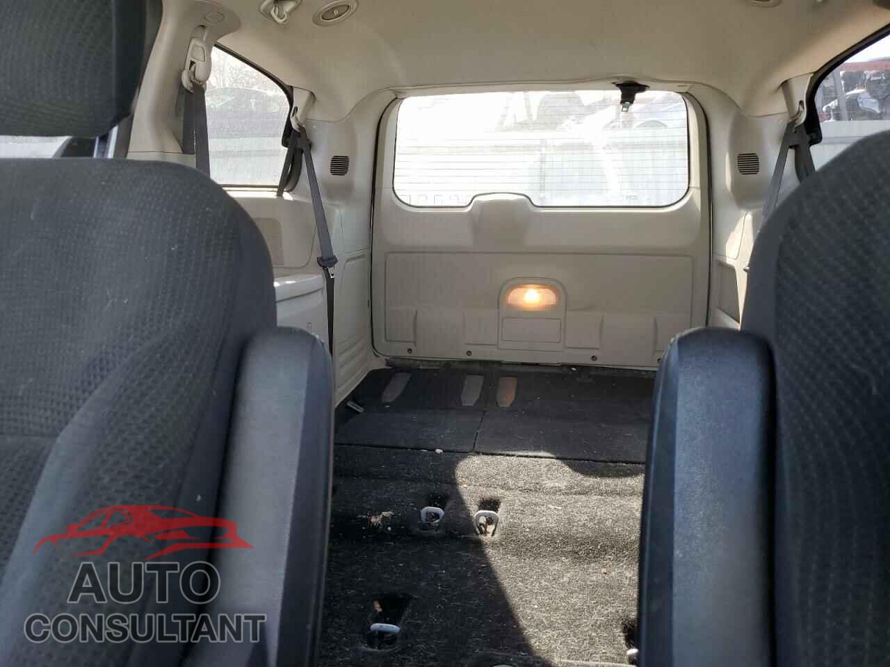 DODGE CARAVAN 2017 - 2C4RDGBG0HR724237