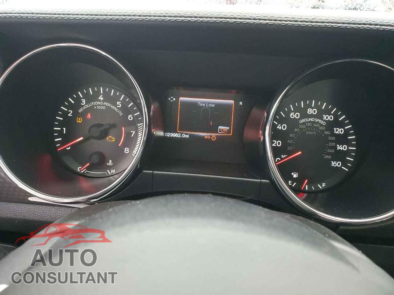 FORD MUSTANG 2015 - 1FA6P8CF6F5337097