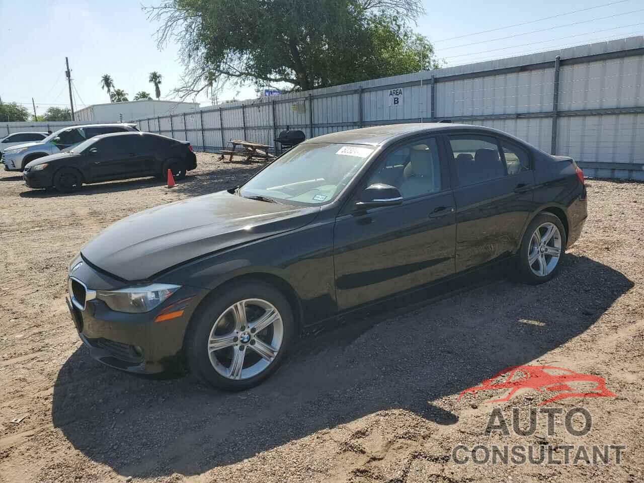 BMW 3 SERIES 2015 - WBA3C3G57FNS74781