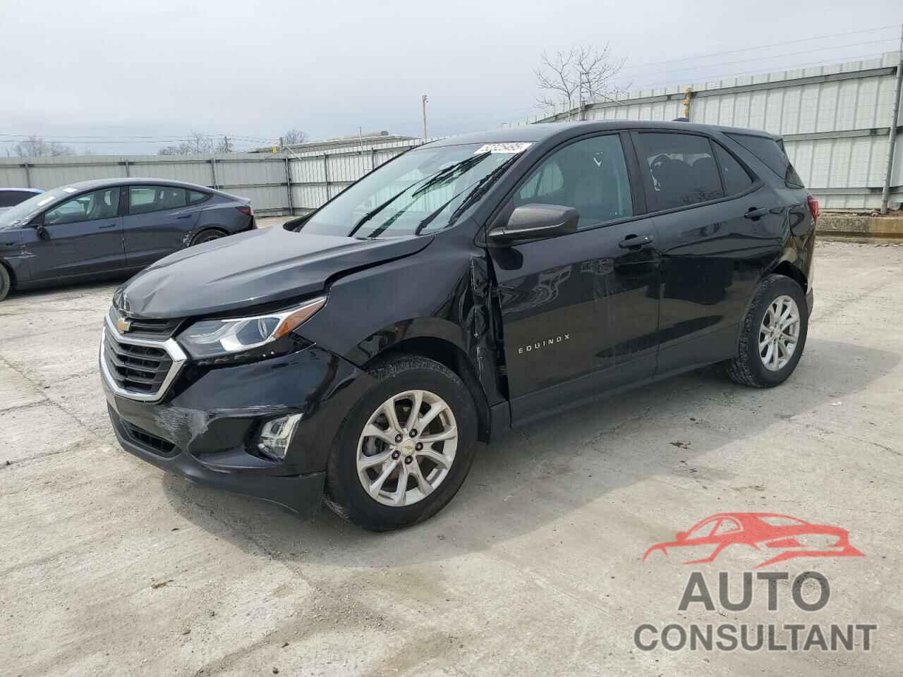 CHEVROLET EQUINOX 2020 - 2GNAXSEV7L6121739