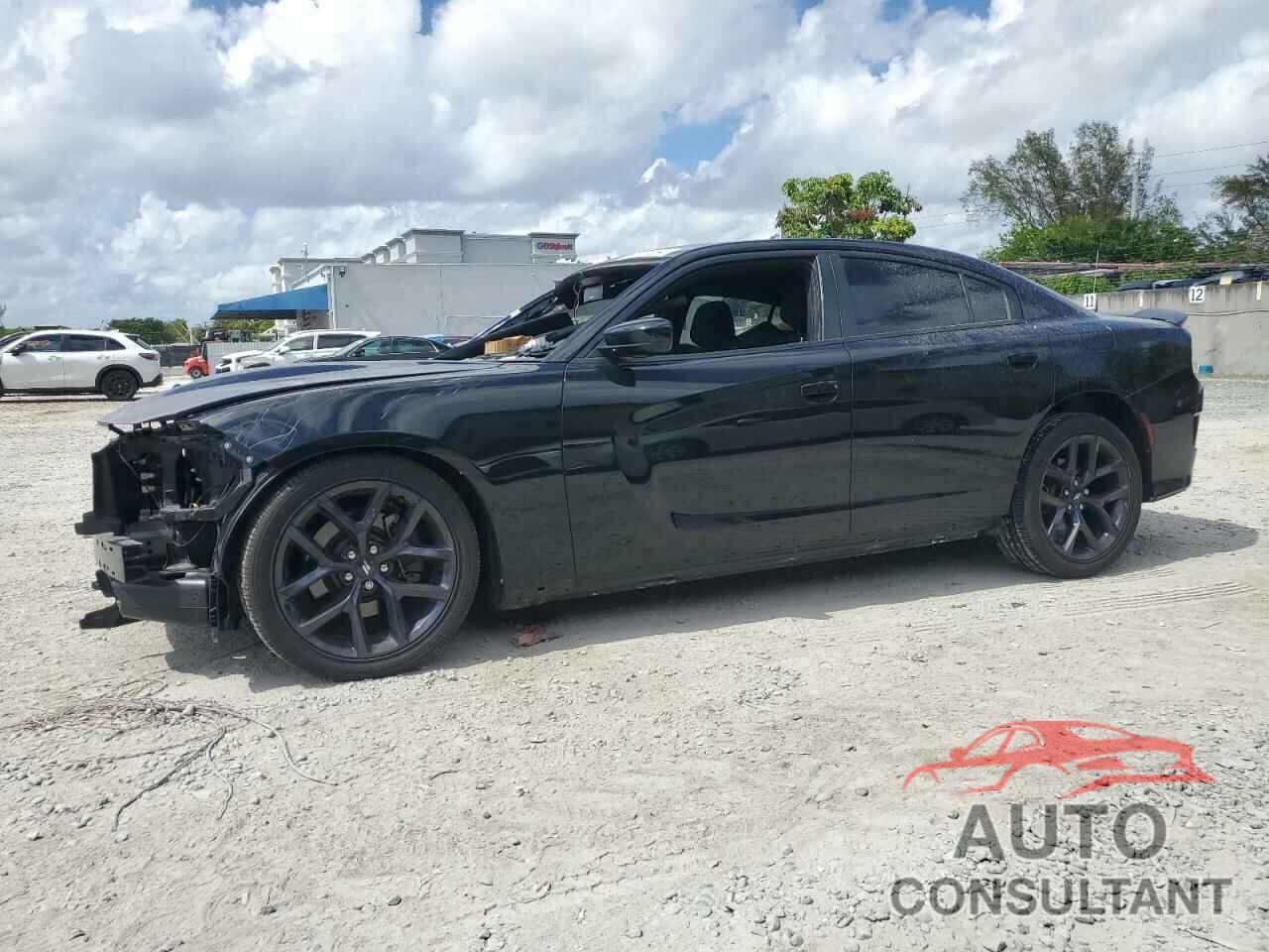 DODGE CHARGER 2020 - 2C3CDXHG1LH162607
