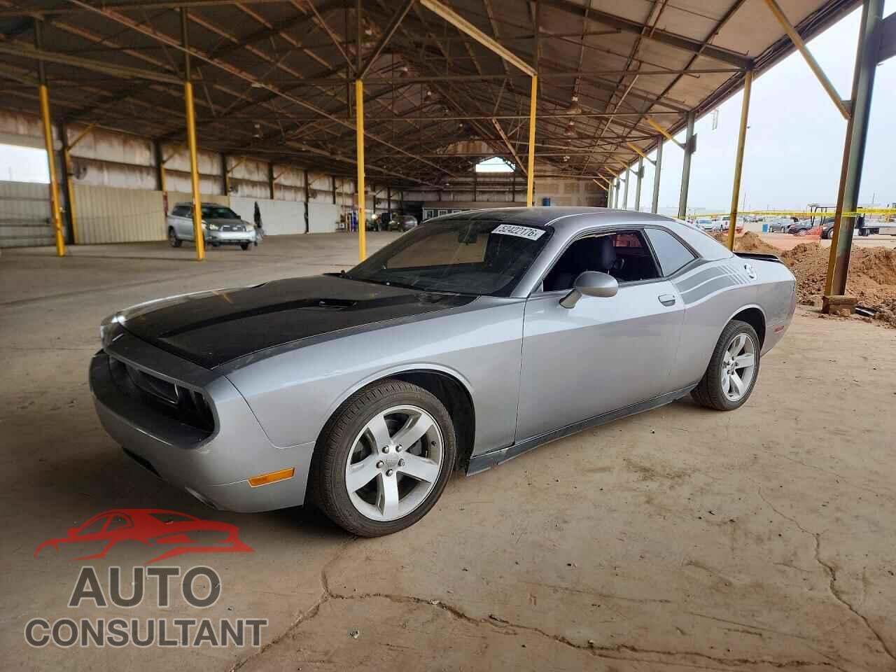 DODGE CHALLENGER 2014 - 2C3CDYAGXEH112078