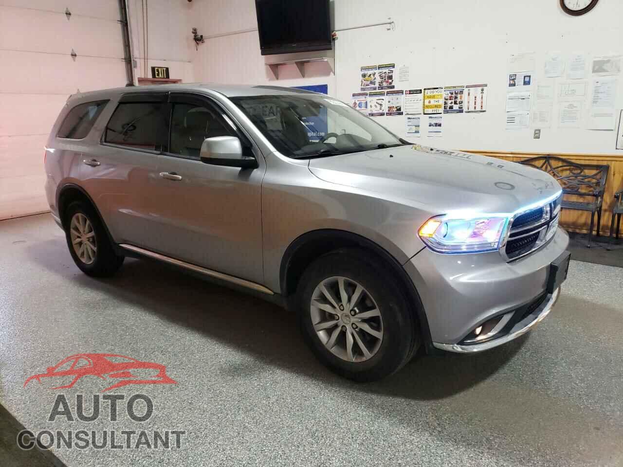 DODGE DURANGO 2016 - 1C4RDJAG8GC347338