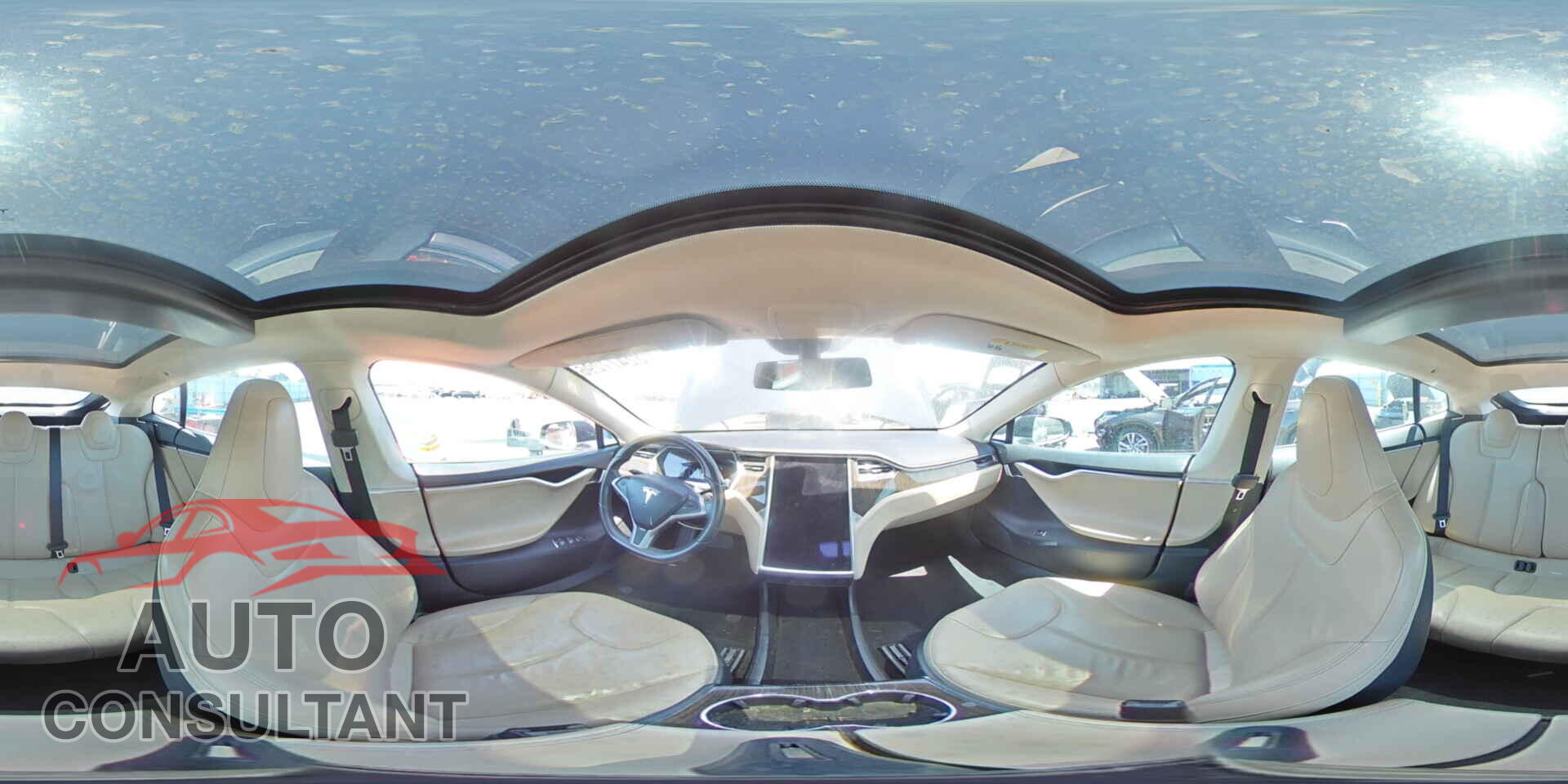 TESLA MODEL S 2013 - 5YJSA1AG9DFP04681