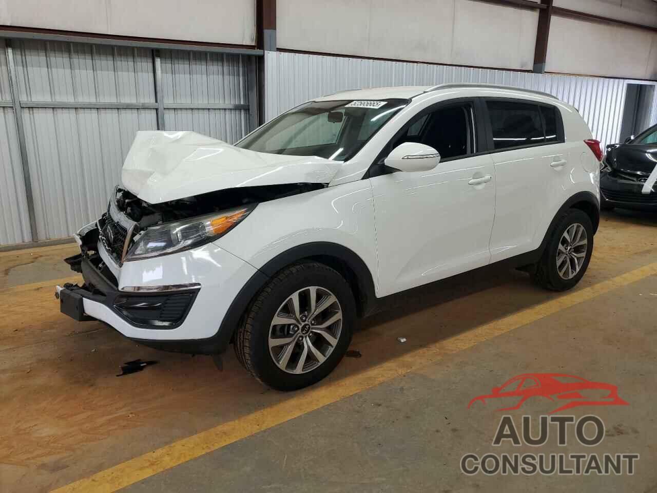 KIA SPORTAGE 2015 - KNDPB3AC8F7742715