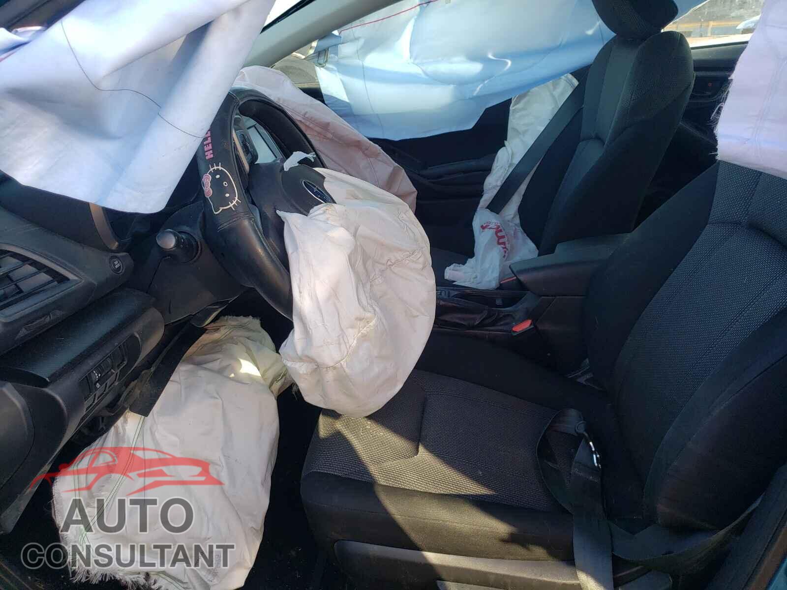 SUBARU IMPREZA 2018 - 4S3GTAB65J3720293