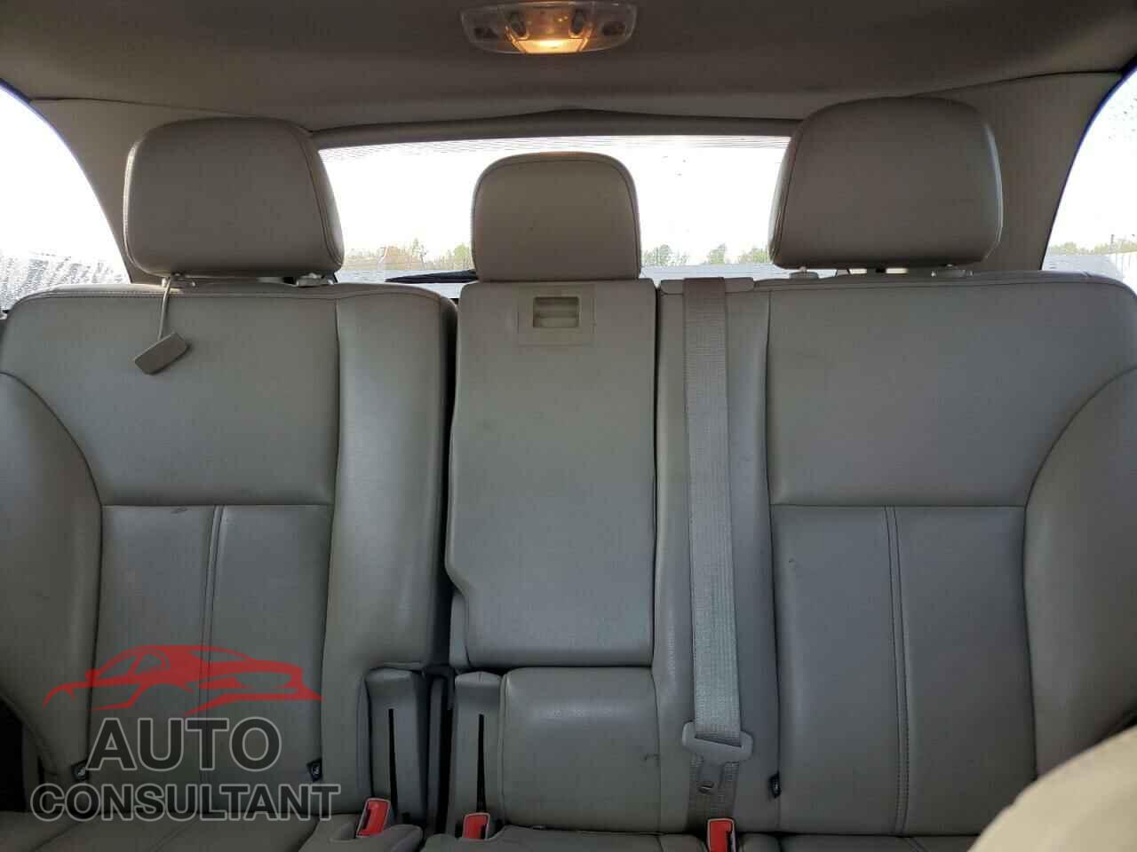 FORD EDGE 2011 - 2FMDK4JC3BBA65224