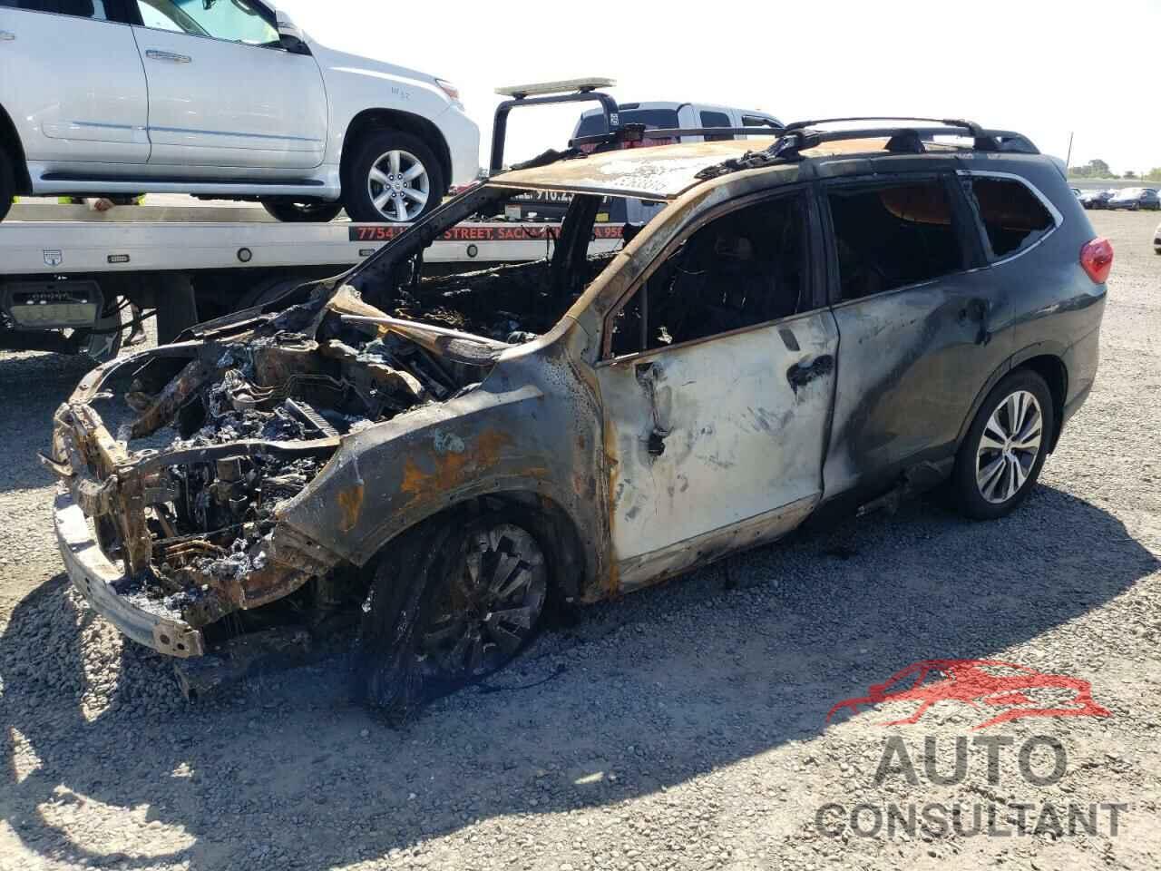 SUBARU ASCENT 2020 - 4S4WMAMD9L3428634