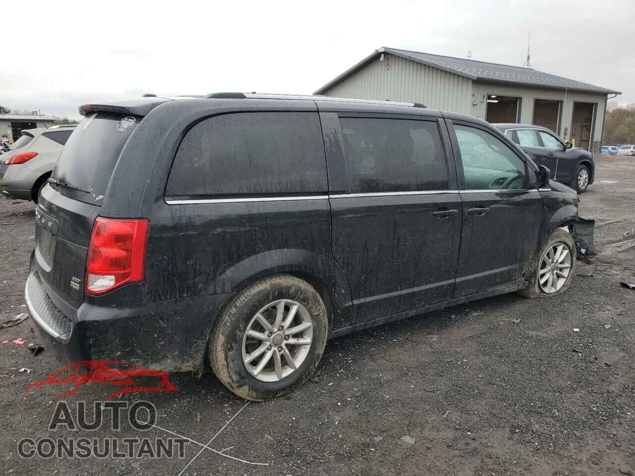 DODGE CARAVAN 2019 - 2C4RDGCG4KR580424