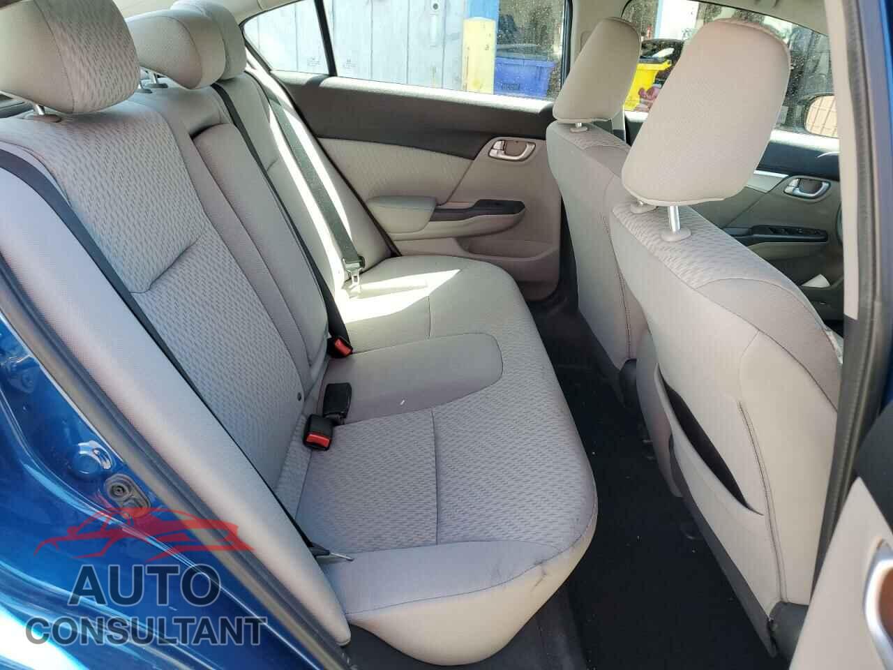 HONDA CIVIC 2015 - 19XFB2F84FE059226