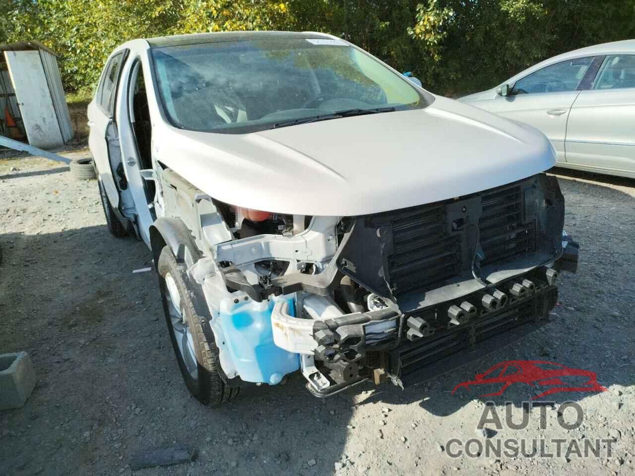 FORD EDGE 2017 - 2FMPK4J91HBC37180