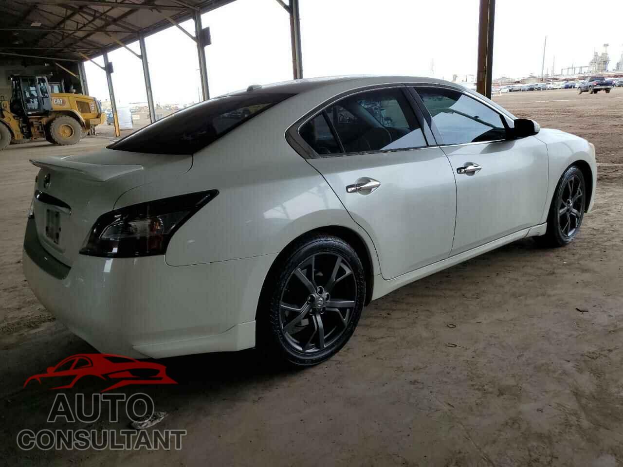 NISSAN MAXIMA 2014 - 1N4AA5AP1EC498408