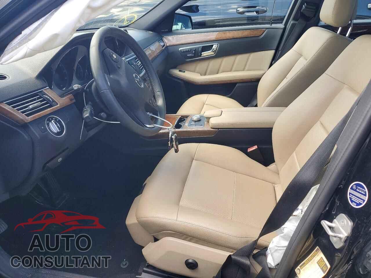 MERCEDES-BENZ E-CLASS 2011 - WDDHF8HB0BA451082