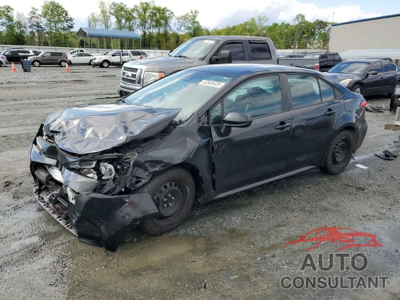 TOYOTA COROLLA 2020 - 5YFEPRAE1LP121551