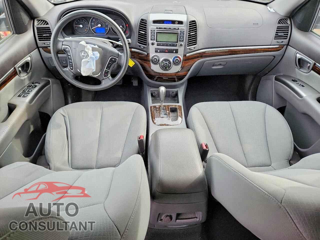 HYUNDAI SANTA FE 2010 - 5NMSGDAB7AH382489