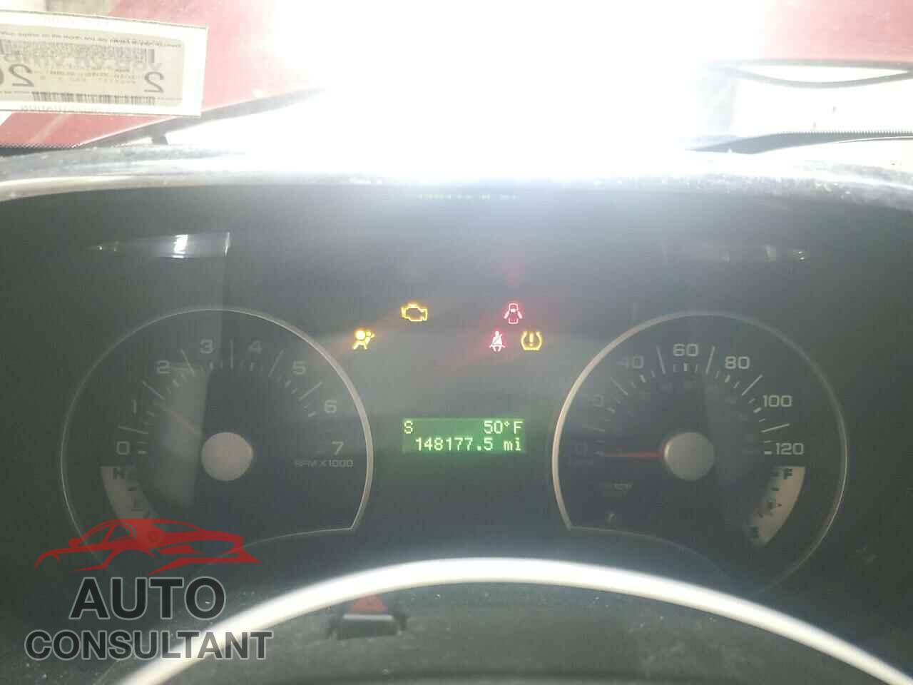 FORD EXPLORER 2010 - 1FMEU7DE1AUA70153