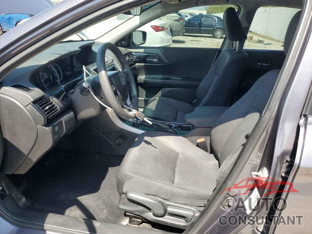HONDA ACCORD 2017 - 1HGCR2F35HA180051