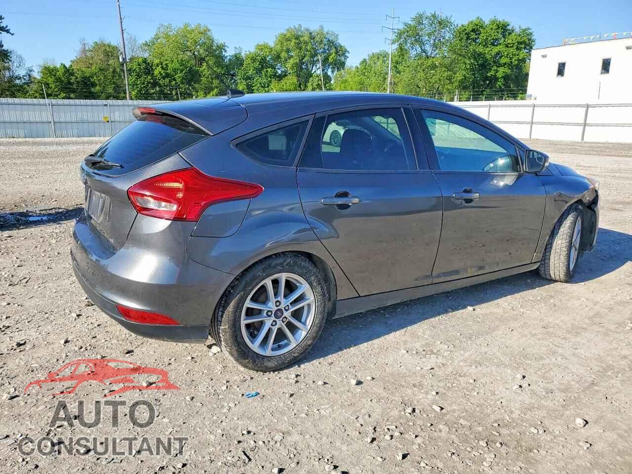 FORD FOCUS 2016 - 1FADP3K23GL377787