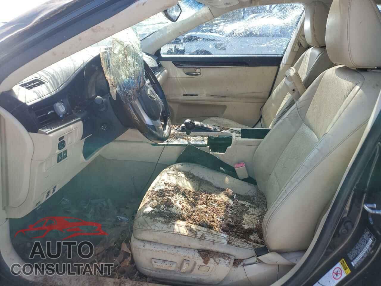 LEXUS ES350 2013 - JTHBK1GG0D2032788