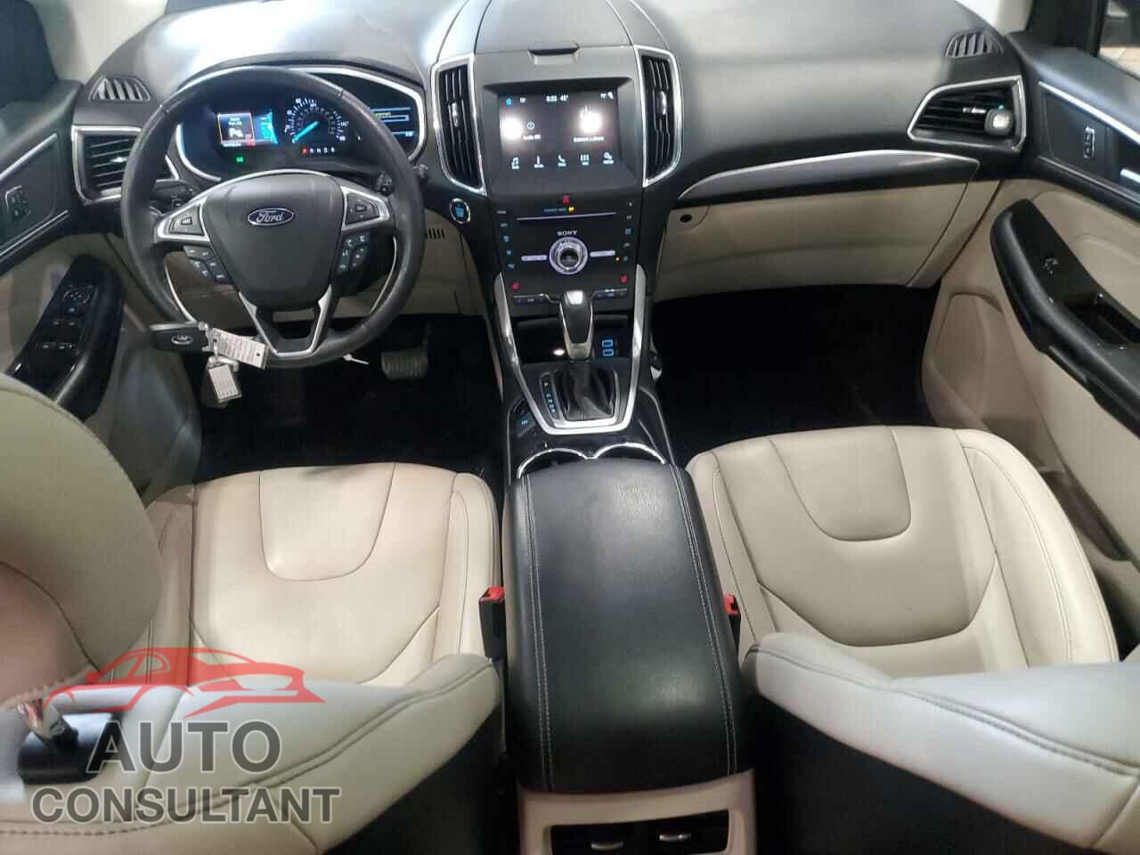FORD EDGE 2018 - 2FMPK4K89JBB18921