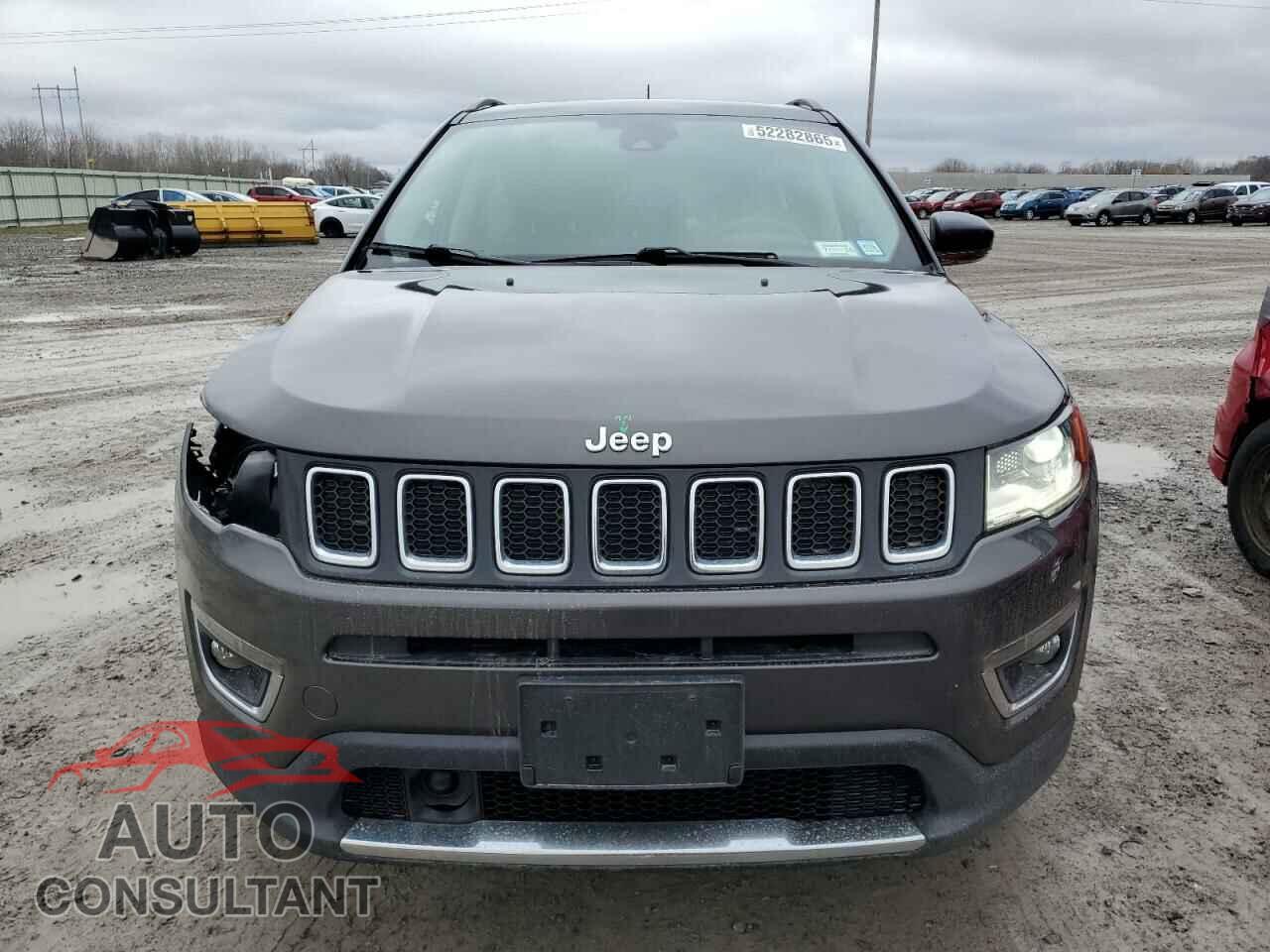 JEEP COMPASS 2018 - 3C4NJDCB2JT373049