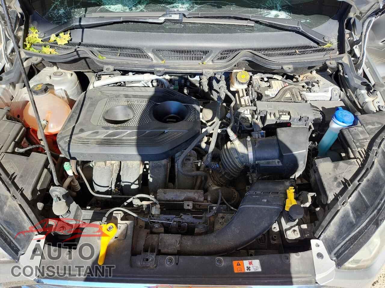 FORD ECOSPORT 2020 - MAJ6S3KL8LC355424