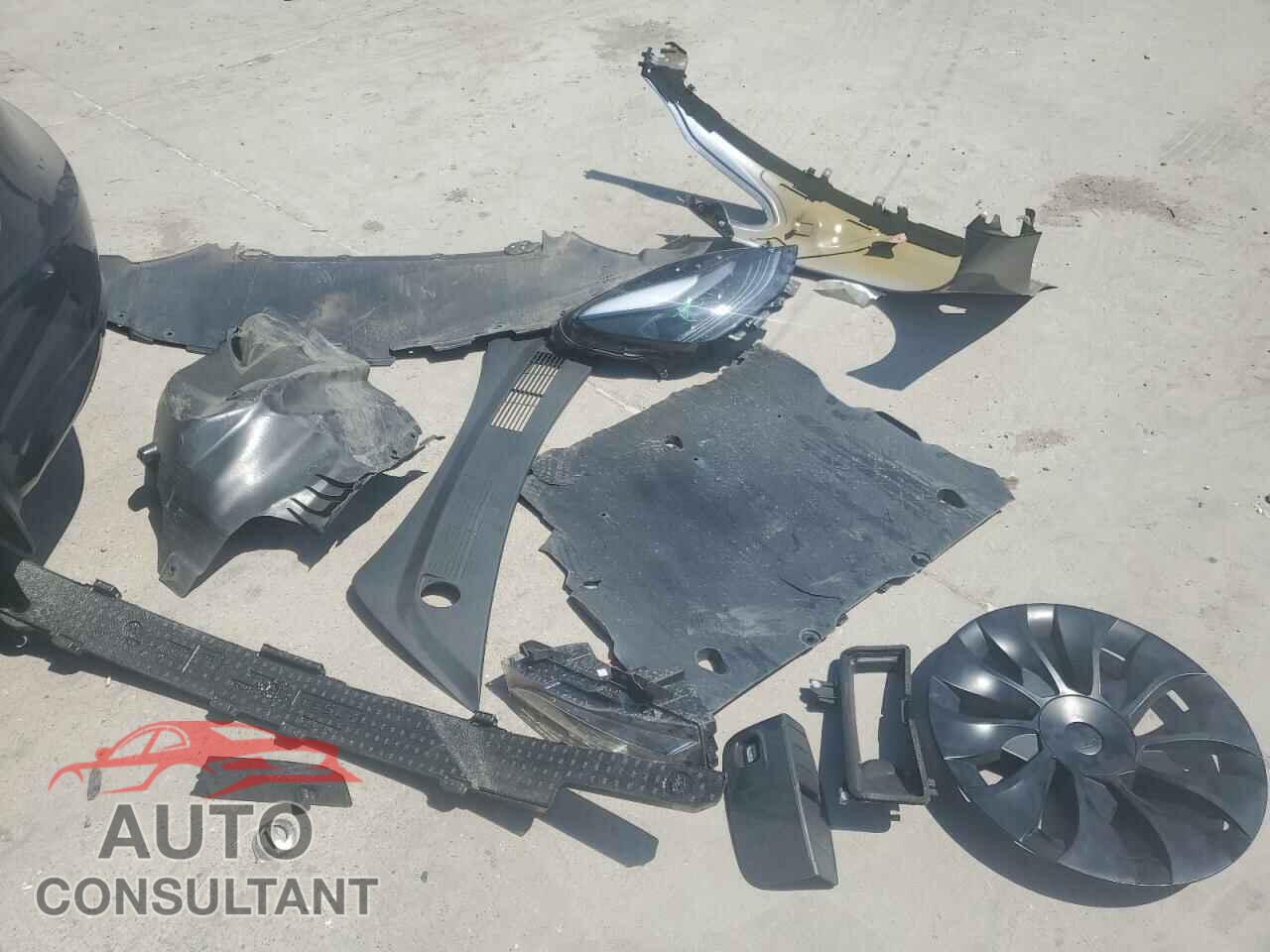 TESLA MODEL 3 2023 - 5YJ3E1EA6PF550062