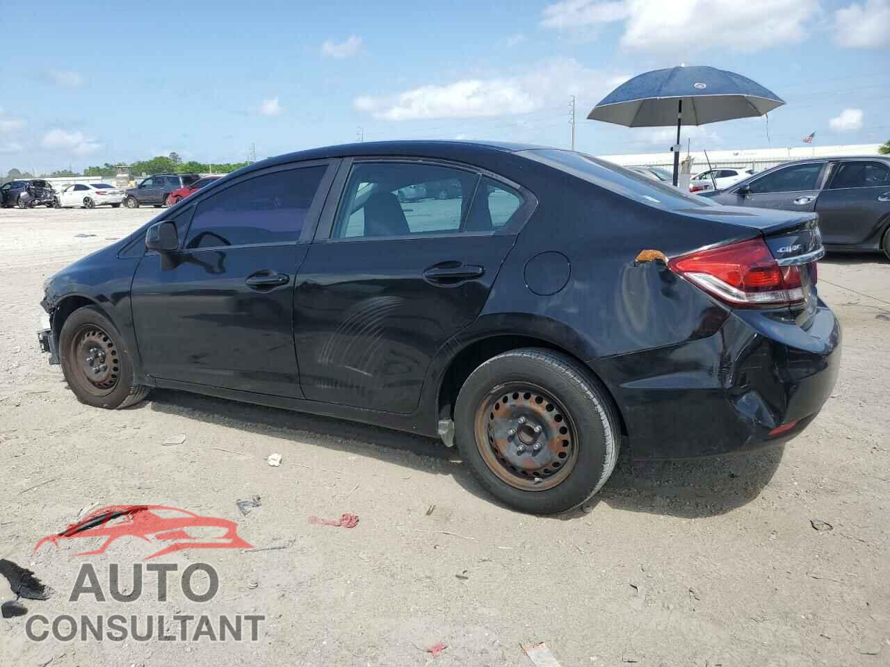 HONDA CIVIC 2015 - 19XFB2F53FE090926