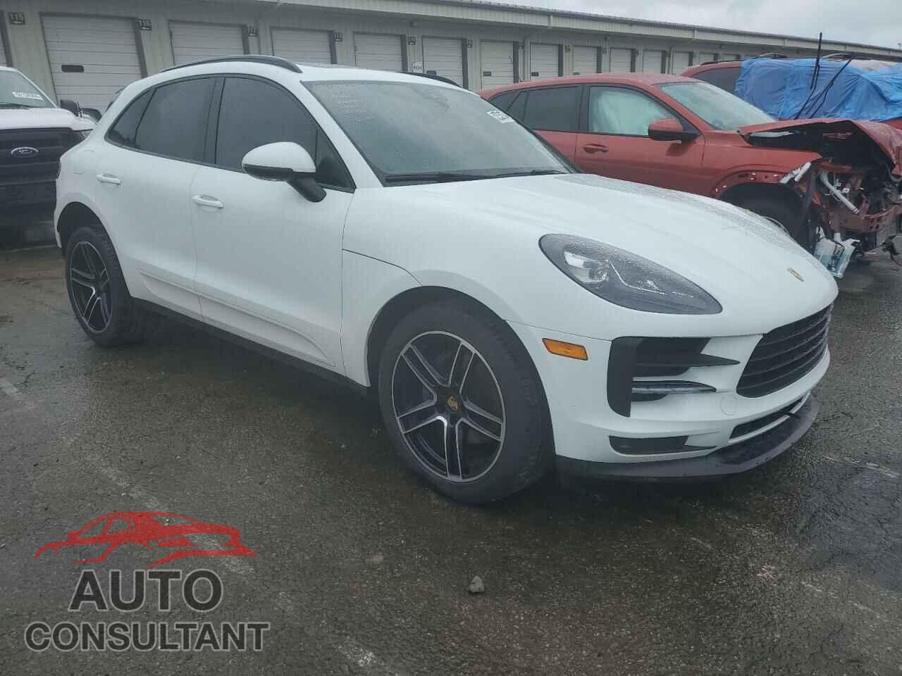 PORSCHE MACAN 2020 - WP1AA2A51LLB09379