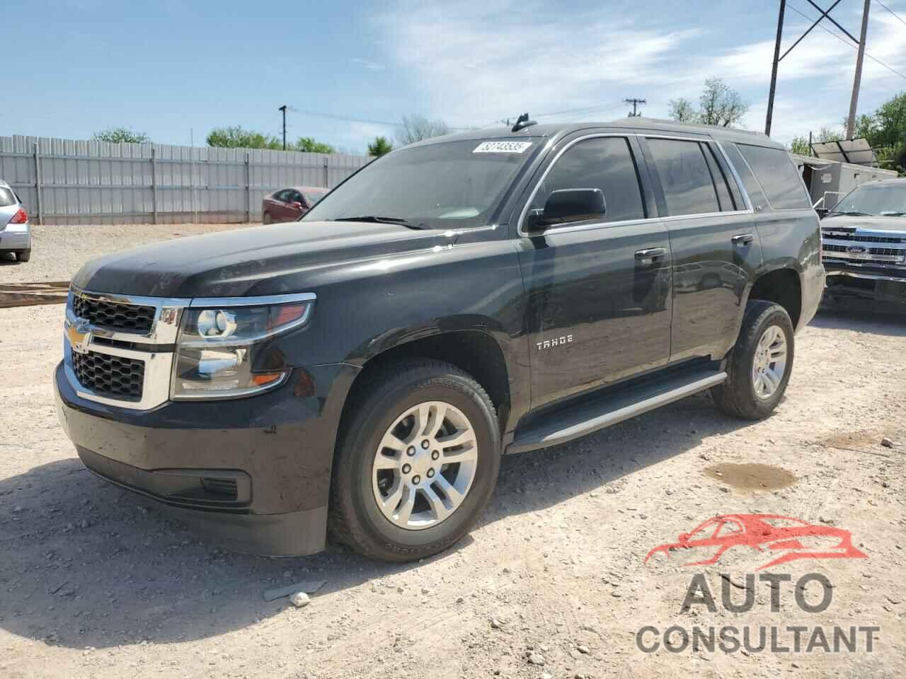 CHEVROLET TAHOE 2016 - 1GNSCAKC2GR390304