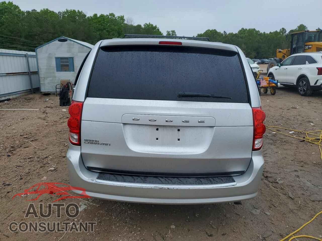 DODGE CARAVAN 2011 - 2D4RN3DG9BR786569