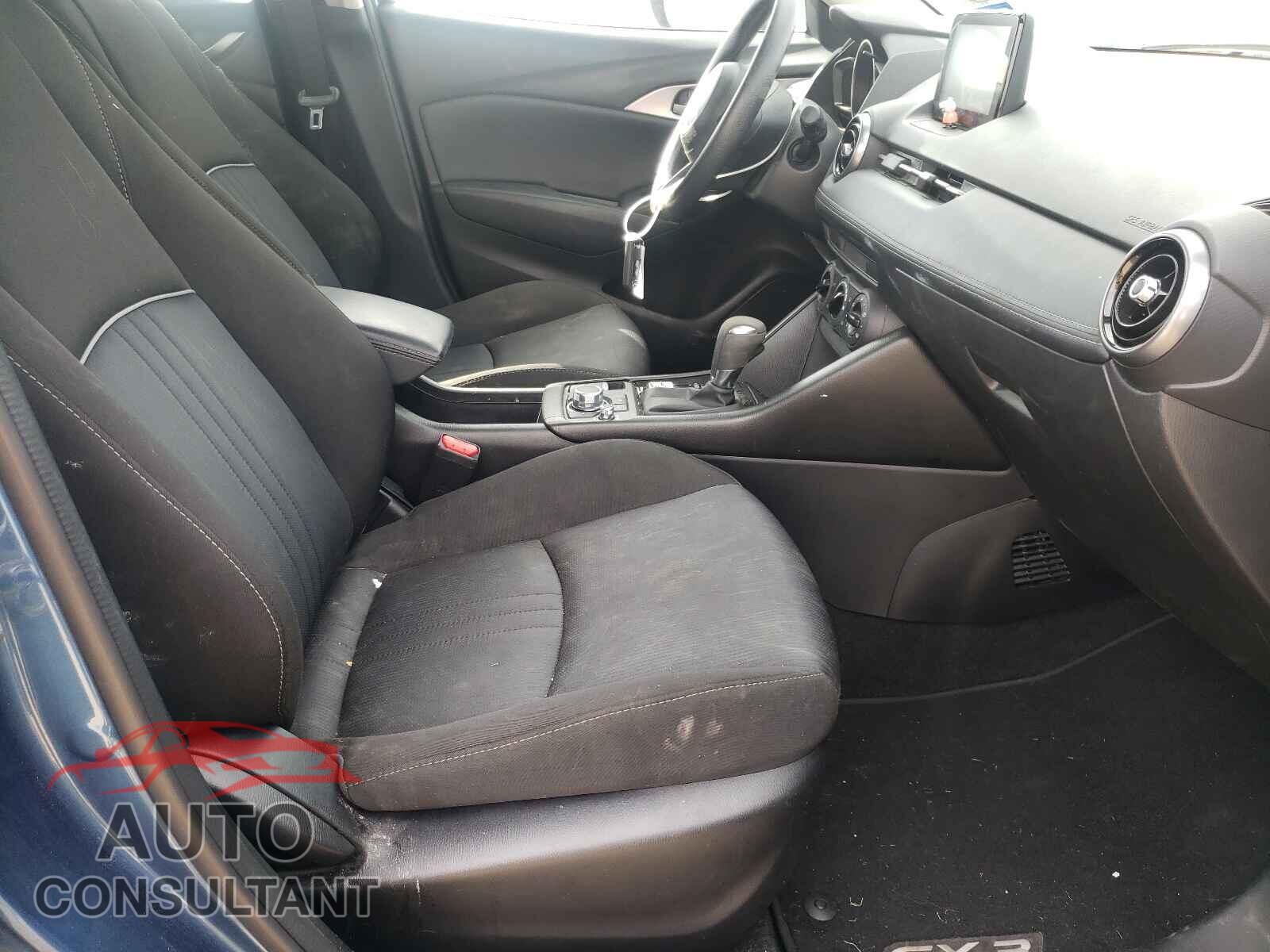 MAZDA CX-3 2019 - JM1DKDB75K0441672