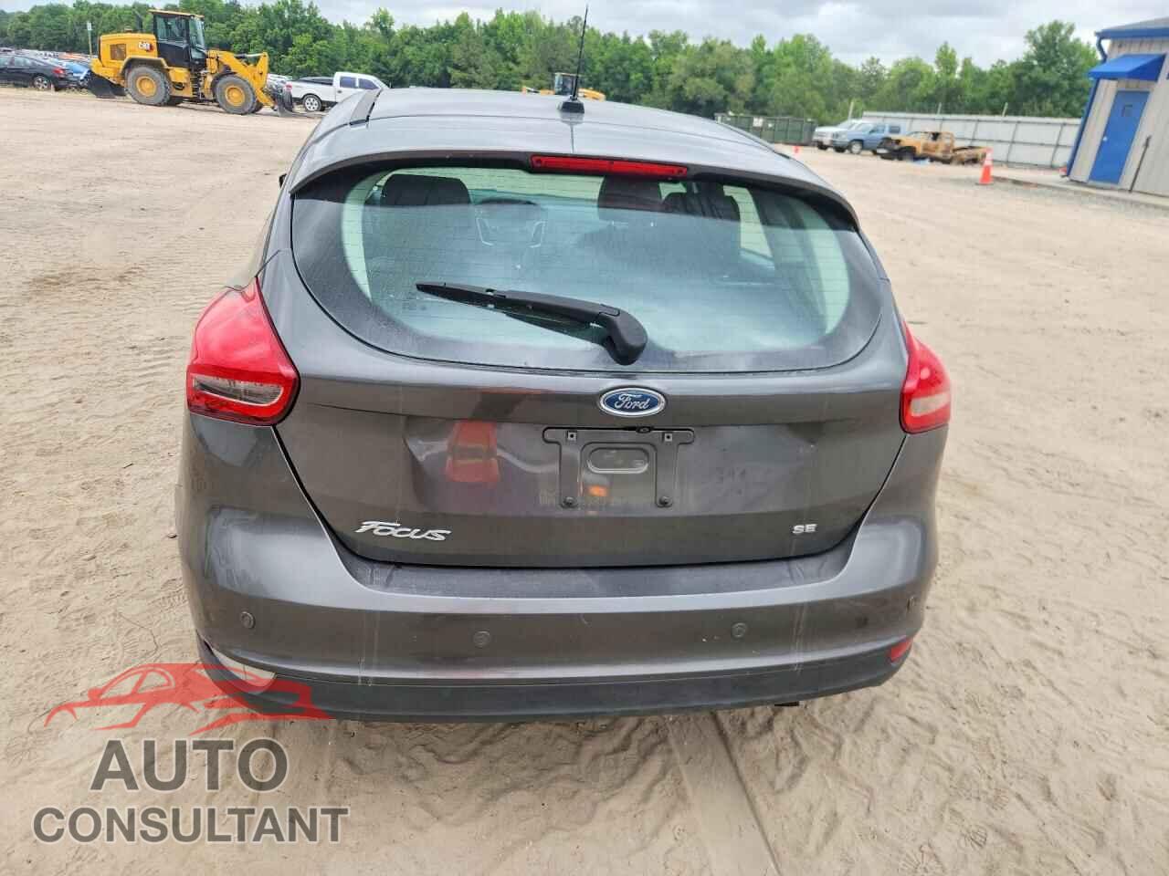 FORD FOCUS 2016 - 1FADP3K29GL299564