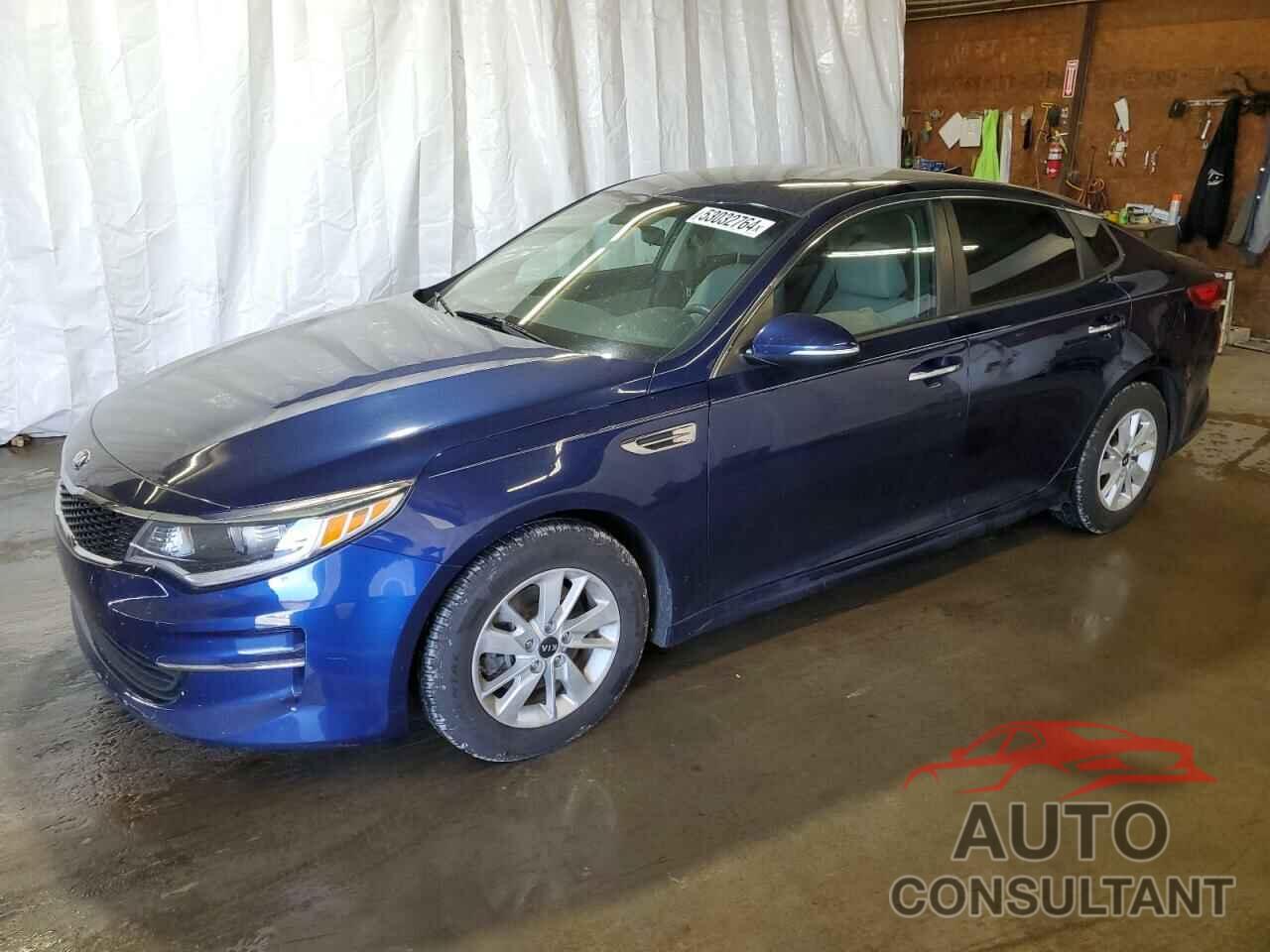 KIA OPTIMA 2016 - 5XXGT4L39GG089952