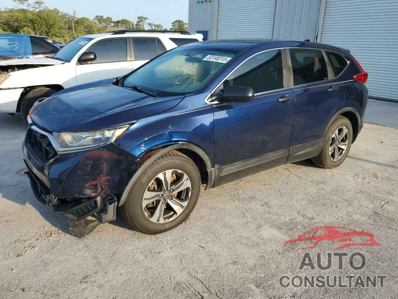 HONDA CRV 2019 - 2HKRW5H38KH412061