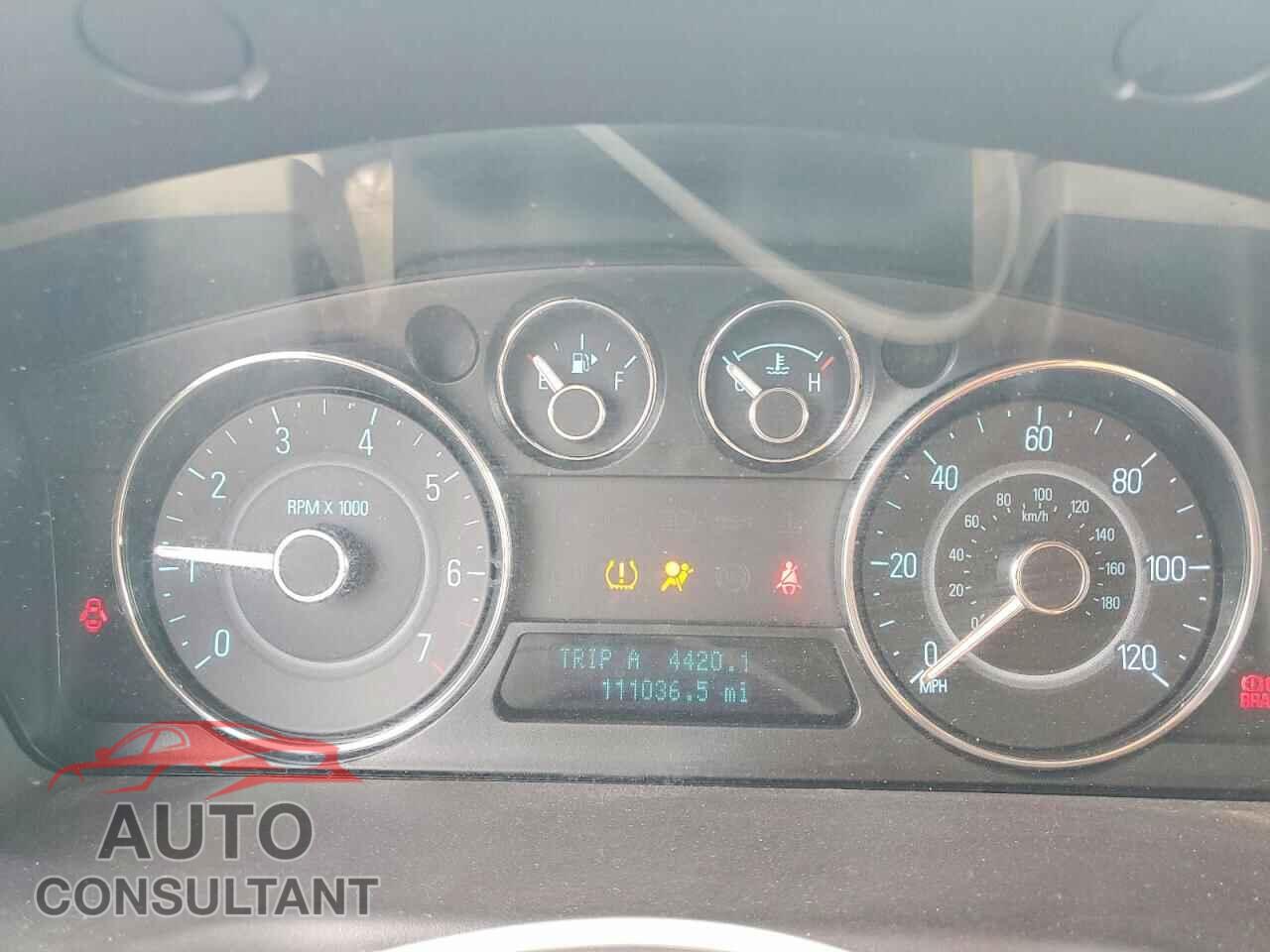 FORD FLEX 2011 - 2FMGK5CC6BBD26345