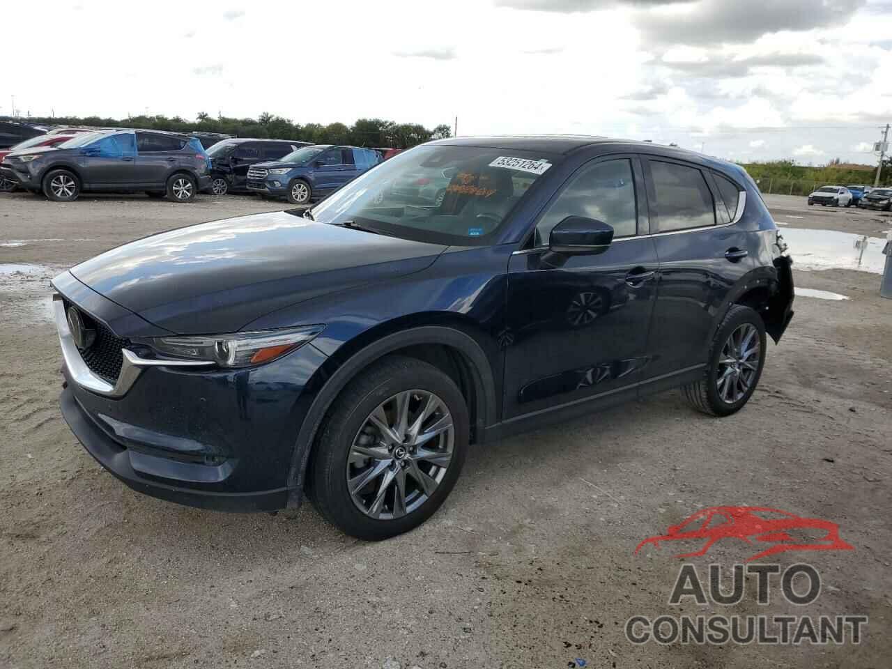 MAZDA CX-5 2020 - JM3KFBEY5L0821995